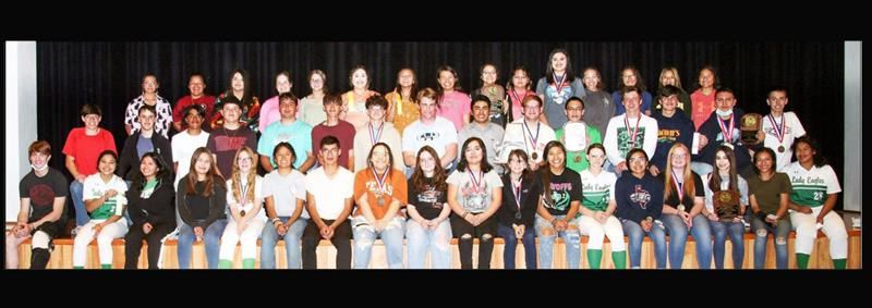 District UIL Champions 2022